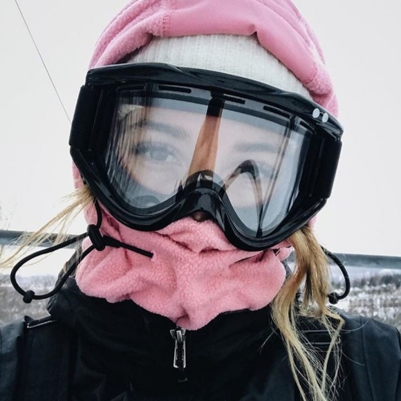 Clear Ski Goggles Snowboard Goggles Kids Youth Adults Men Women UV Protection - Picture 1 of 8